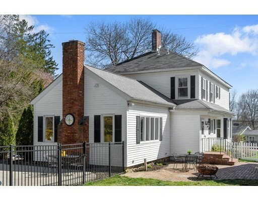 Property Photo: 49 Holman St MA 01545