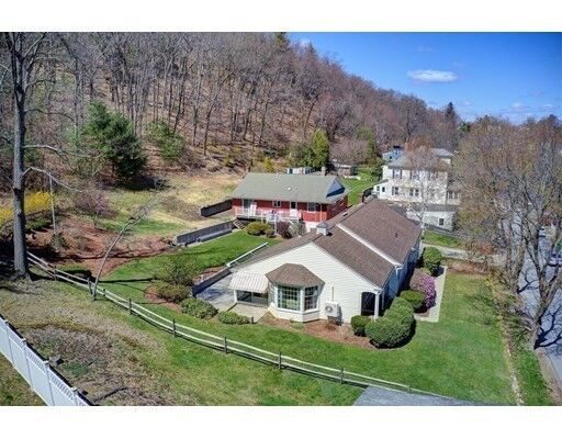 Property Photo:  265 Grove Street  MA 01510 