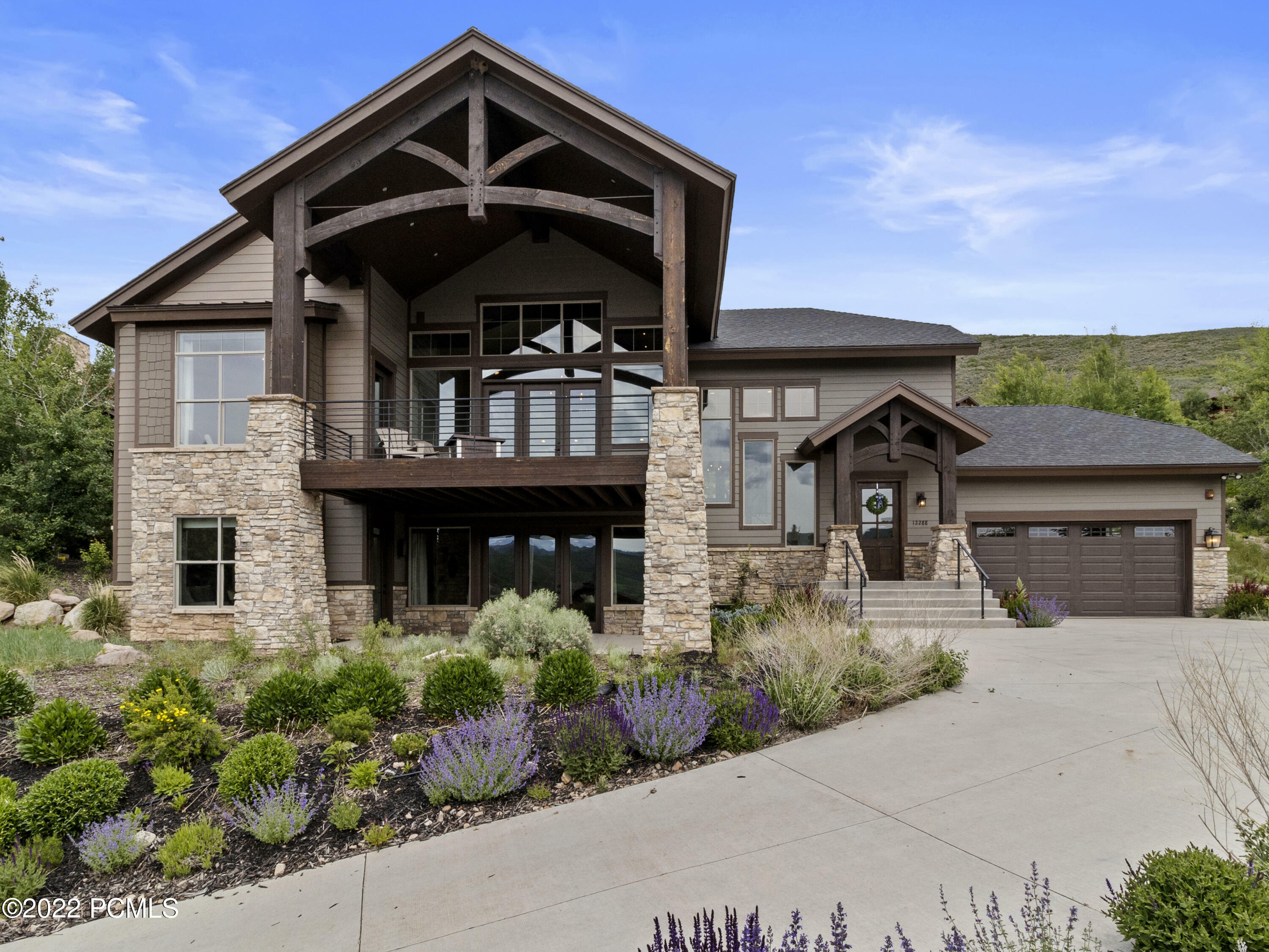 Property Photo:  12288 N Deer Mountain Boulevard  UT 84032 