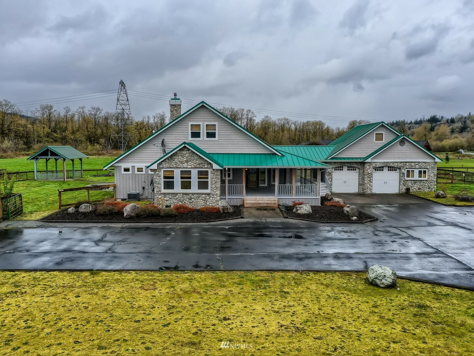 Property Photo:  27108 162nd Street SE  WA 98272 