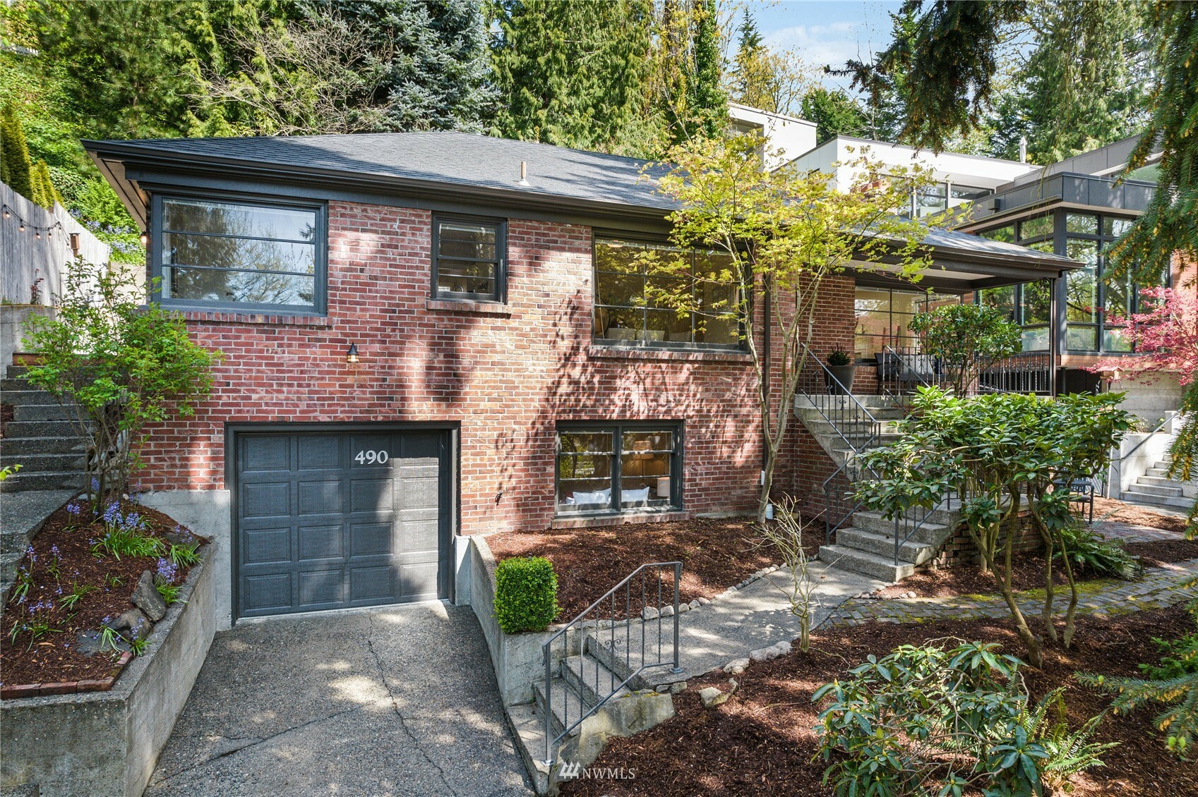 Property Photo:  490 Lake Washington Boulevard E  WA 98112 