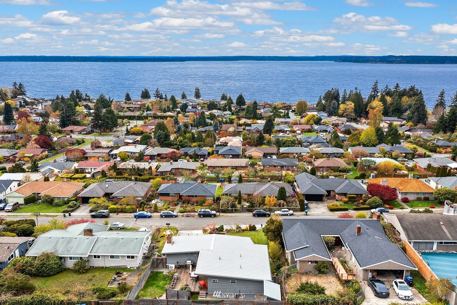 Property Photo: 12730 9th Avenue NW WA 98177
