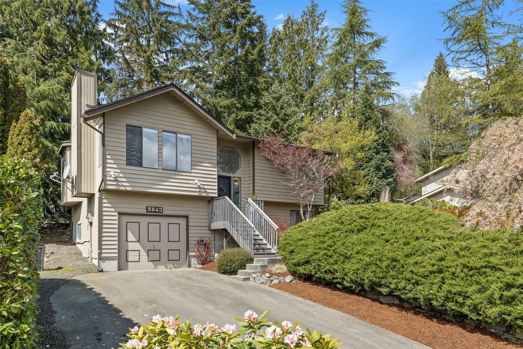 Property Photo:  5843 Olive Avenue NE  WA 98311 