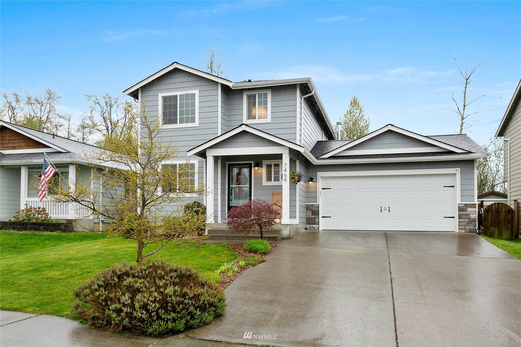 Property Photo: 7464 Clamdigger Drive WA 98230