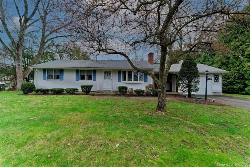 Property Photo:  16 Impala Drive  CT 06082 