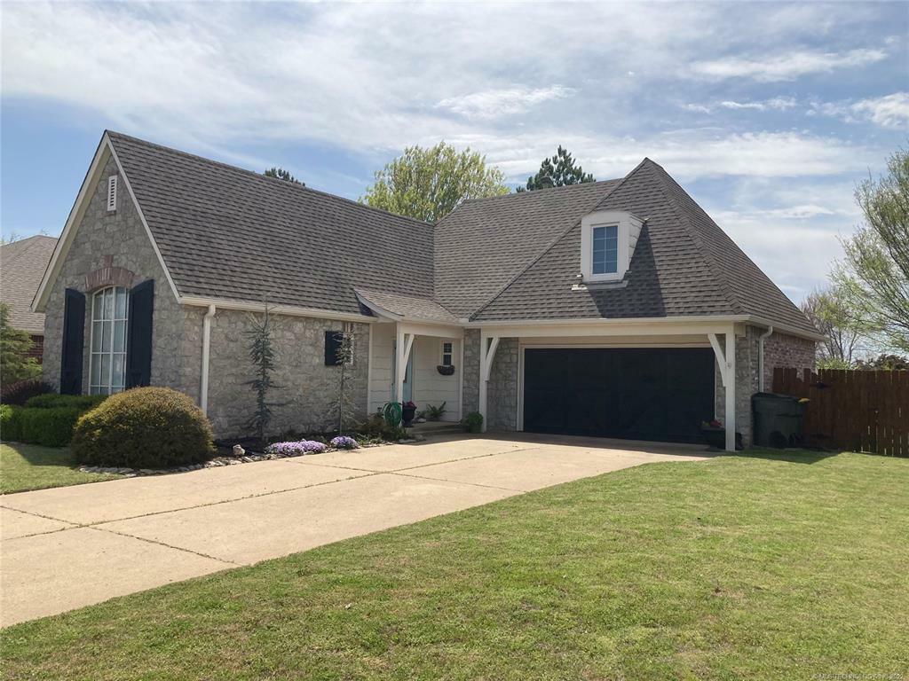 Property Photo: 11710 S Gum Avenue OK 74037
