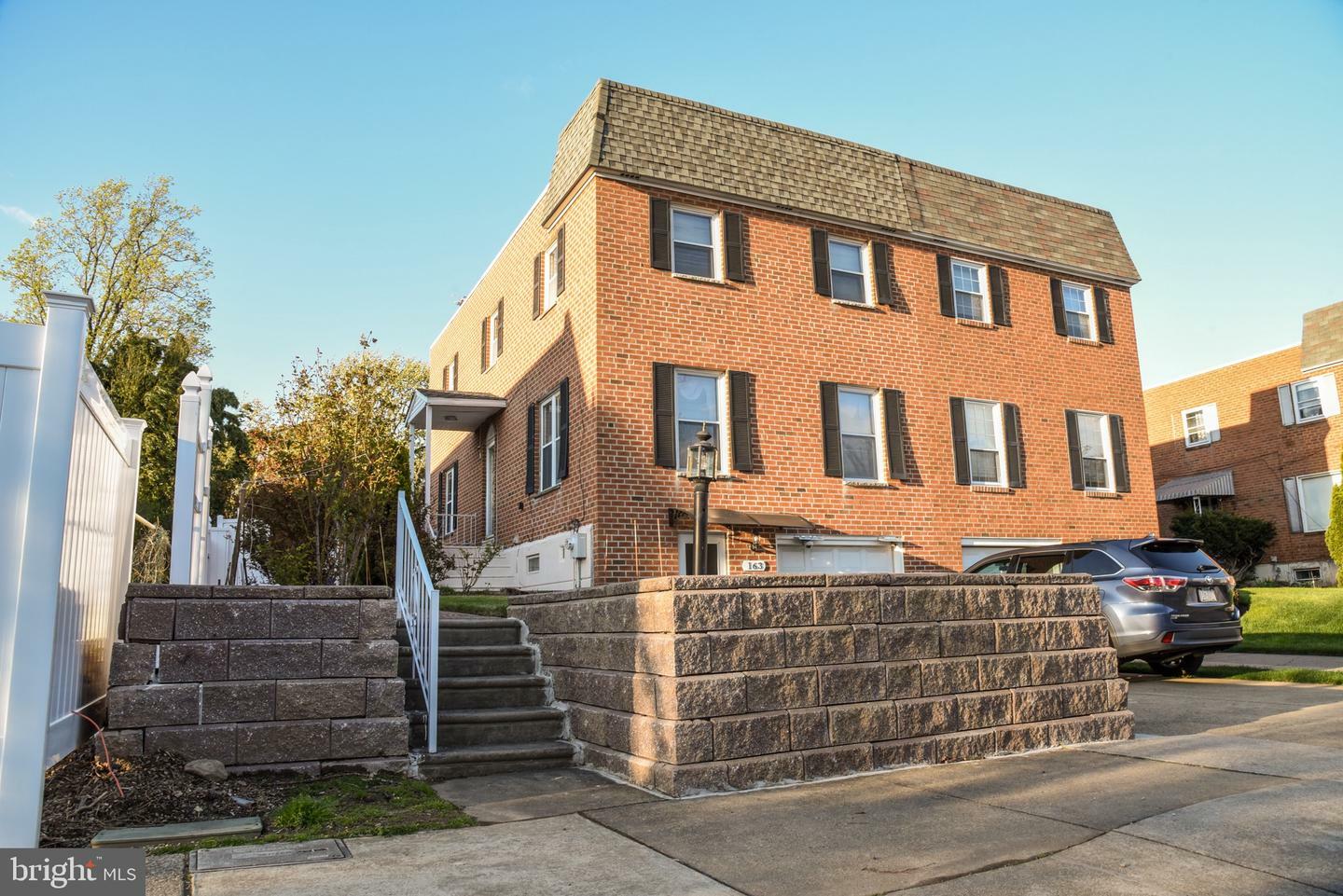 Property Photo:  163 Rennard Street  PA 19116 