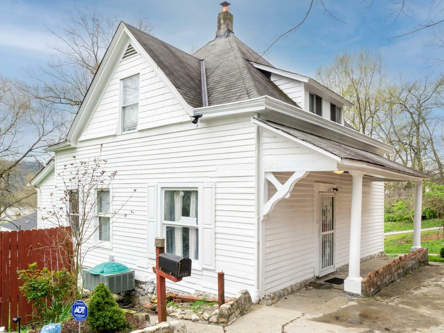 Property Photo:  3586 Akron Ave  OH 45204 