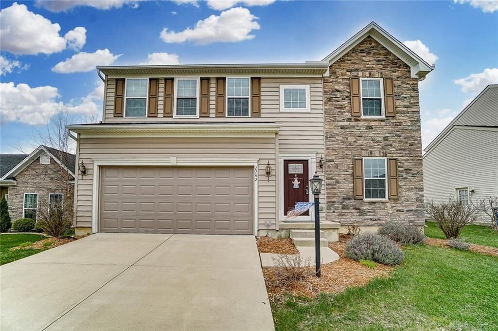 Property Photo:  2242 Blazing Star Drive  OH 45371 