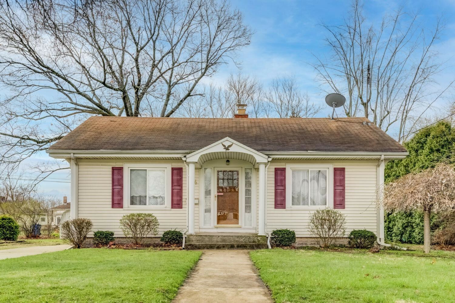 Property Photo: 114 Illinois Street IN 46311