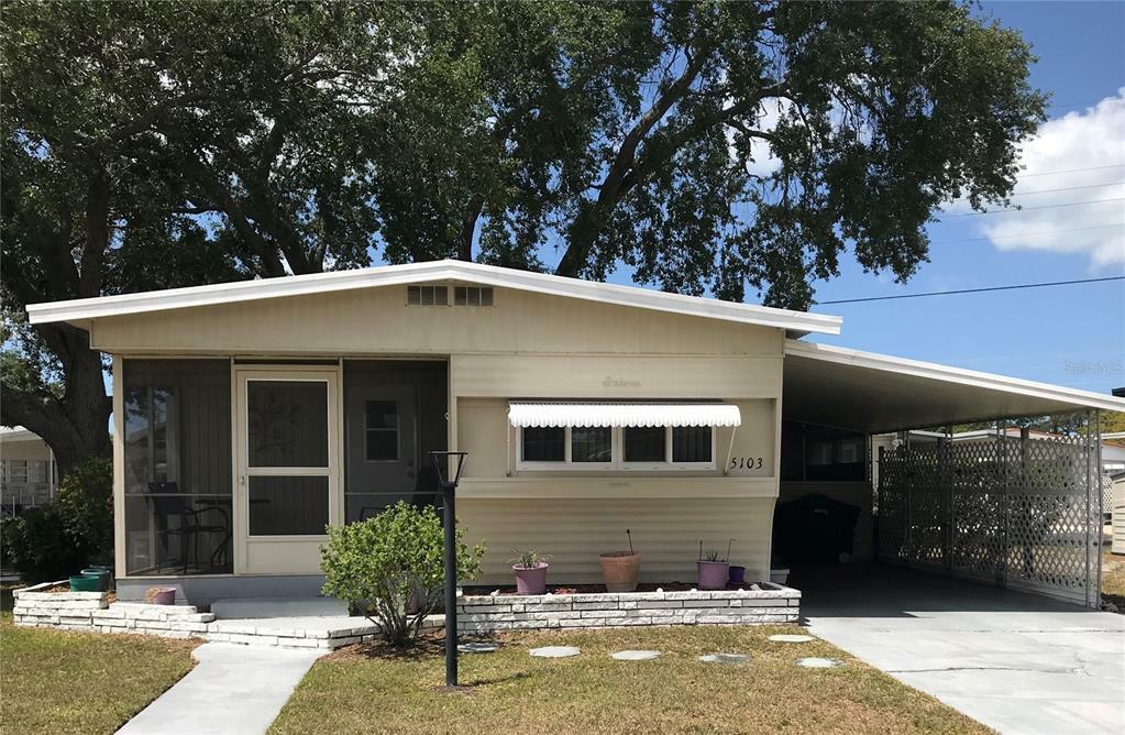 Property Photo:  5103 Pebble Beach Avenue  FL 34234 