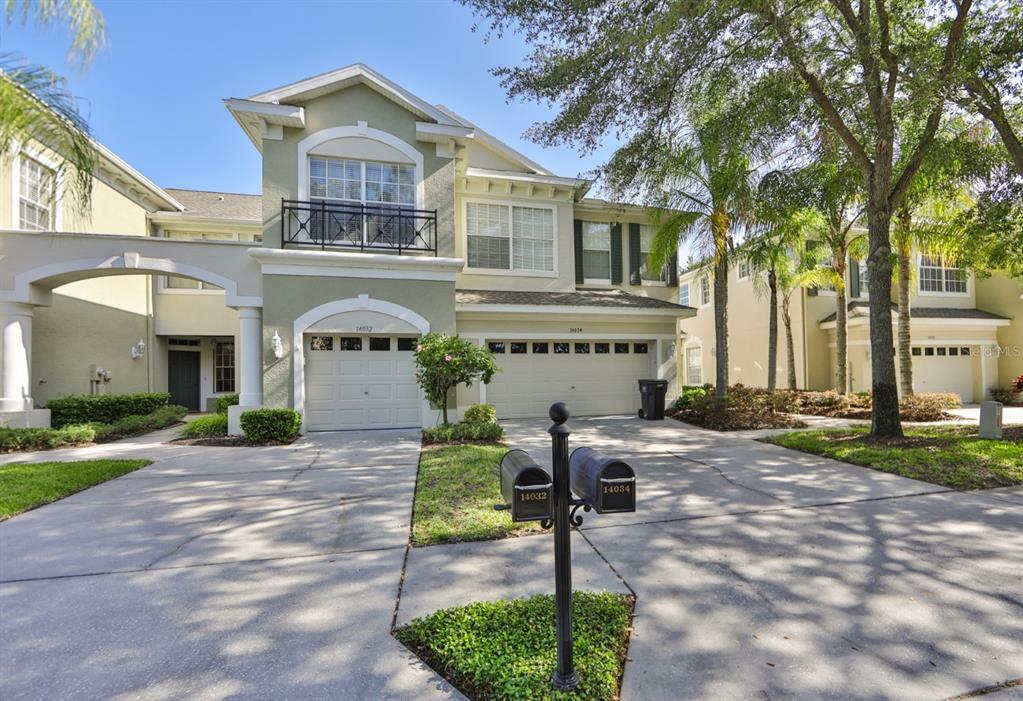 Property Photo:  14032 Waterville Circle  FL 33626 