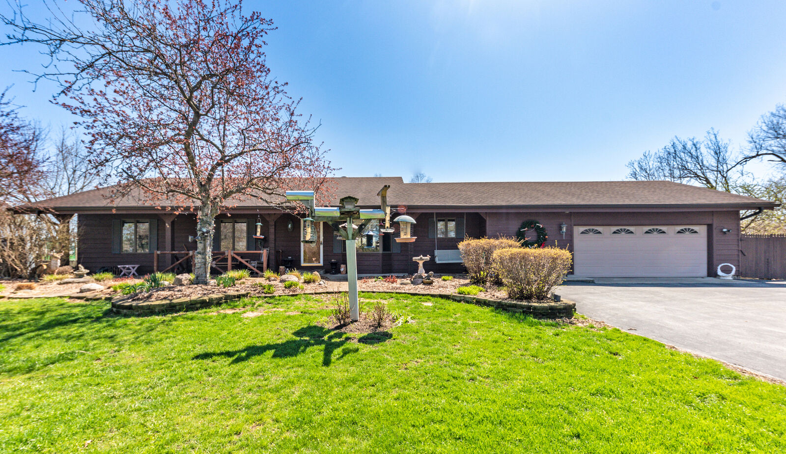 Property Photo: 6809 W Steger Road IL 60449