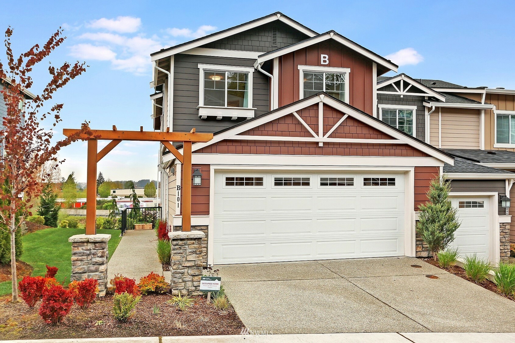 Property Photo:  22328 88th Way S B101  WA 98031 