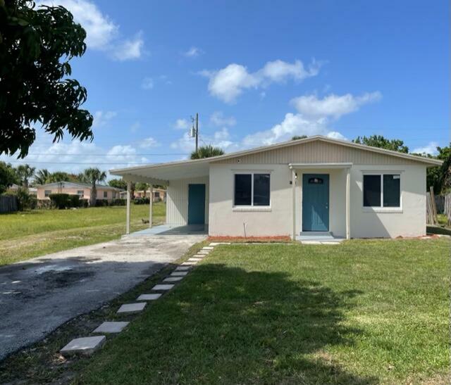 Property Photo: 1516 W 31st Street FL 33404