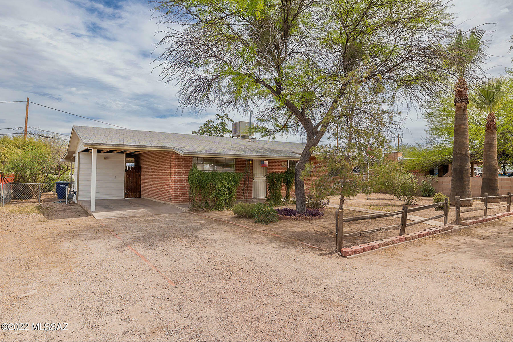 Property Photo:  2534 N Jonathan Avenue  AZ 85745 