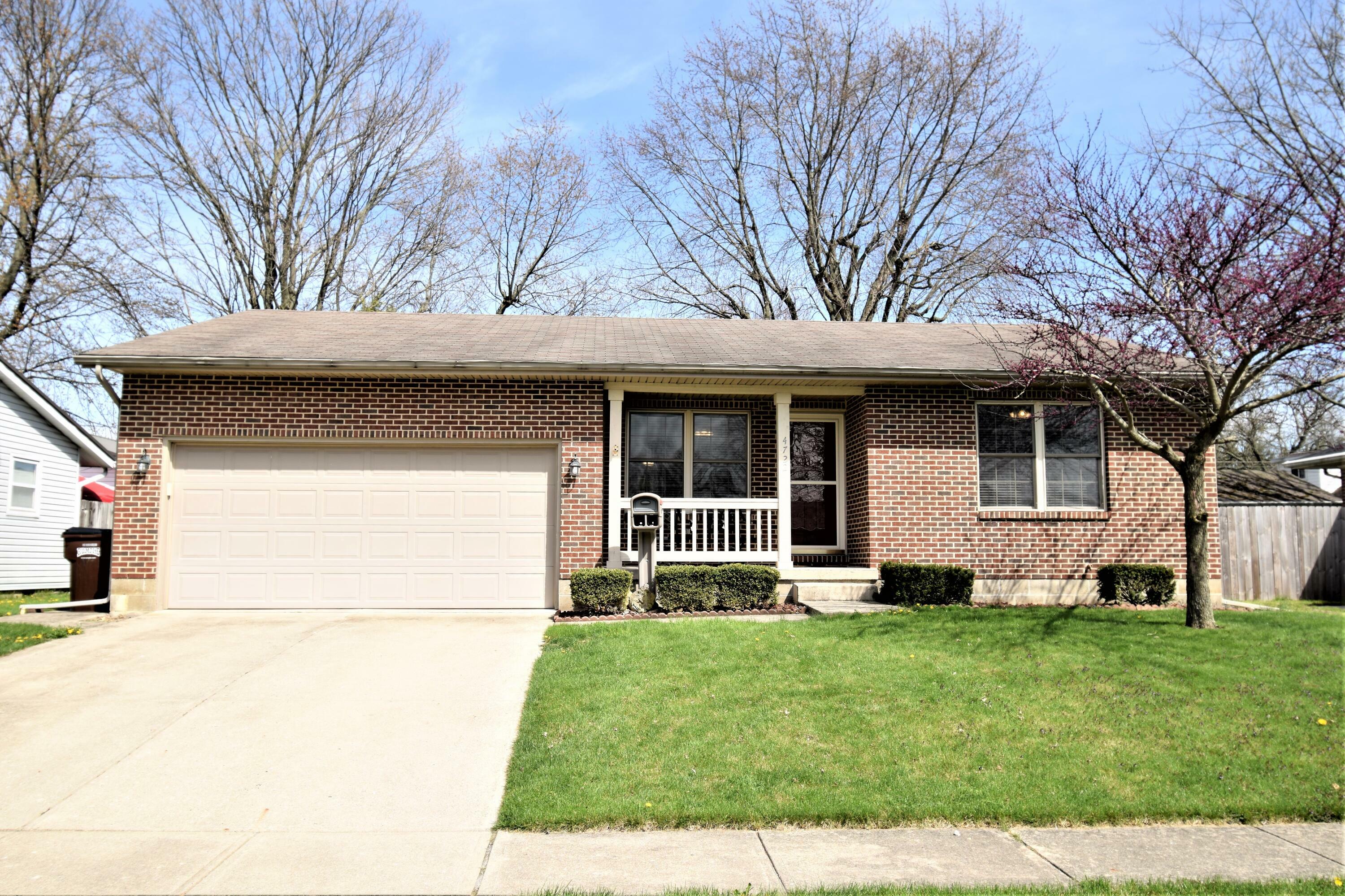 4722 Willowbrook Drive  Springfield OH 45503 photo