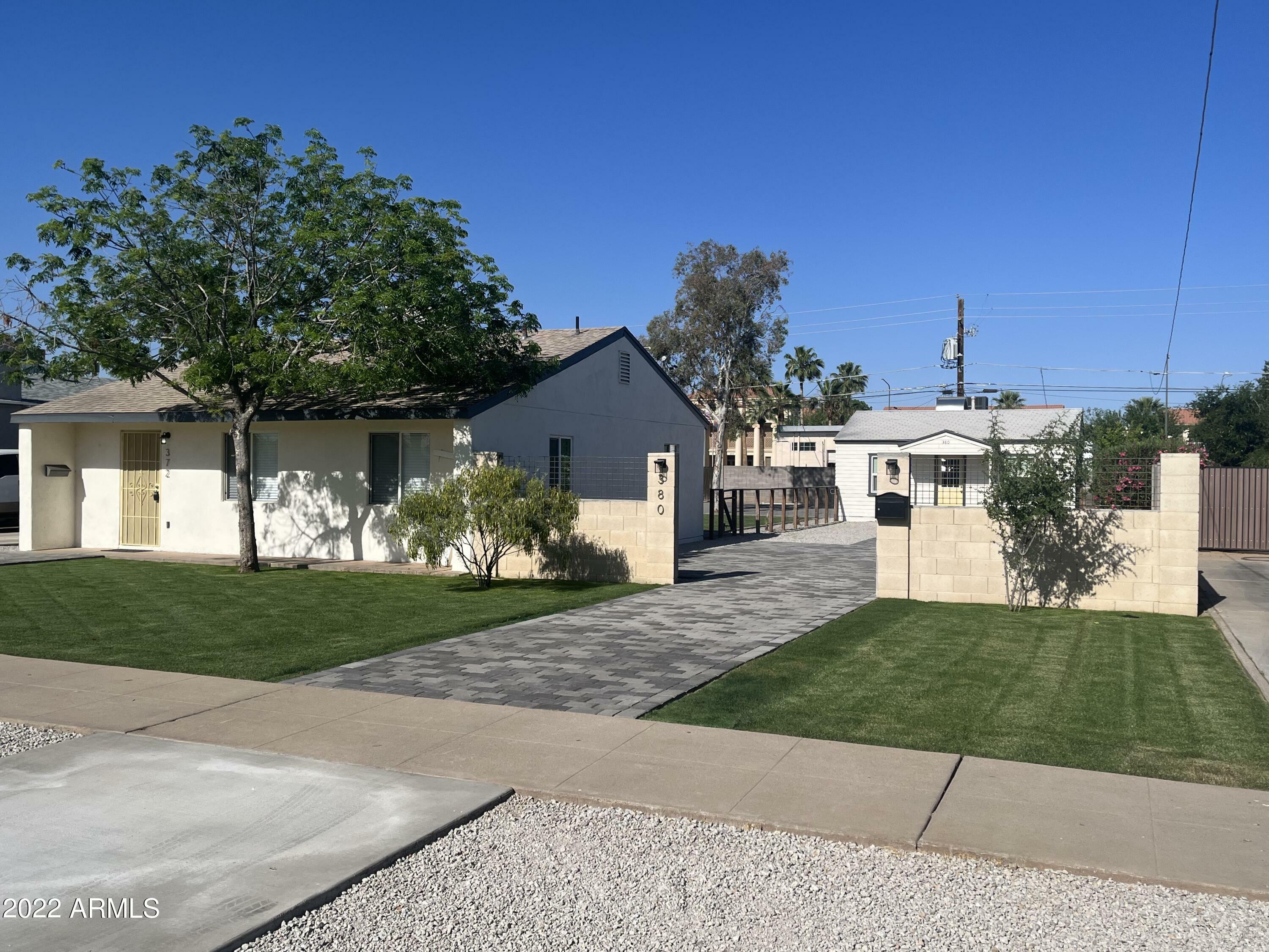 Property Photo:  380 N Washington Street  AZ 85225 