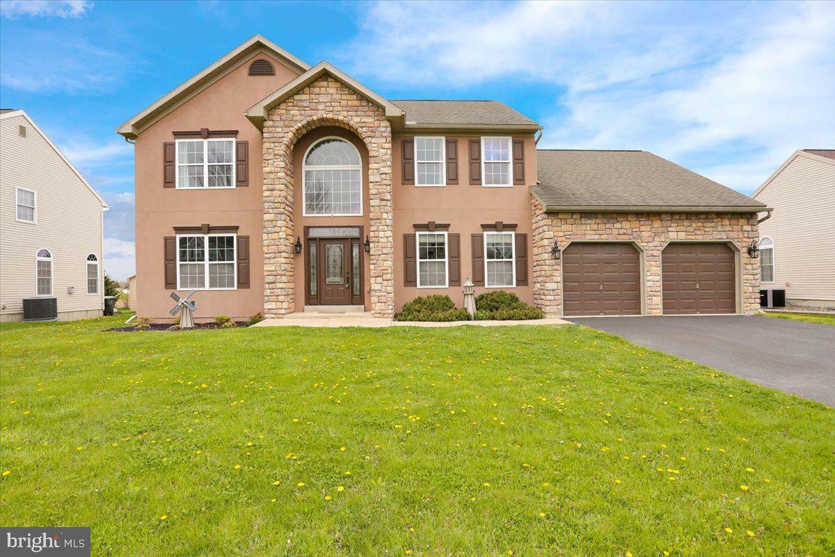 Property Photo: 349 Buckhead Lane PA 19518