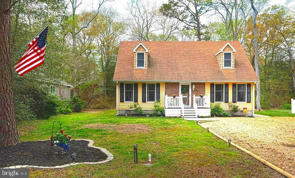 Property Photo: 48 Camelot Circle MD 21811