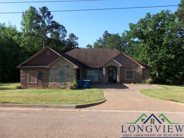 Property Photo:  3410 Woodview Lane  TX 75662 