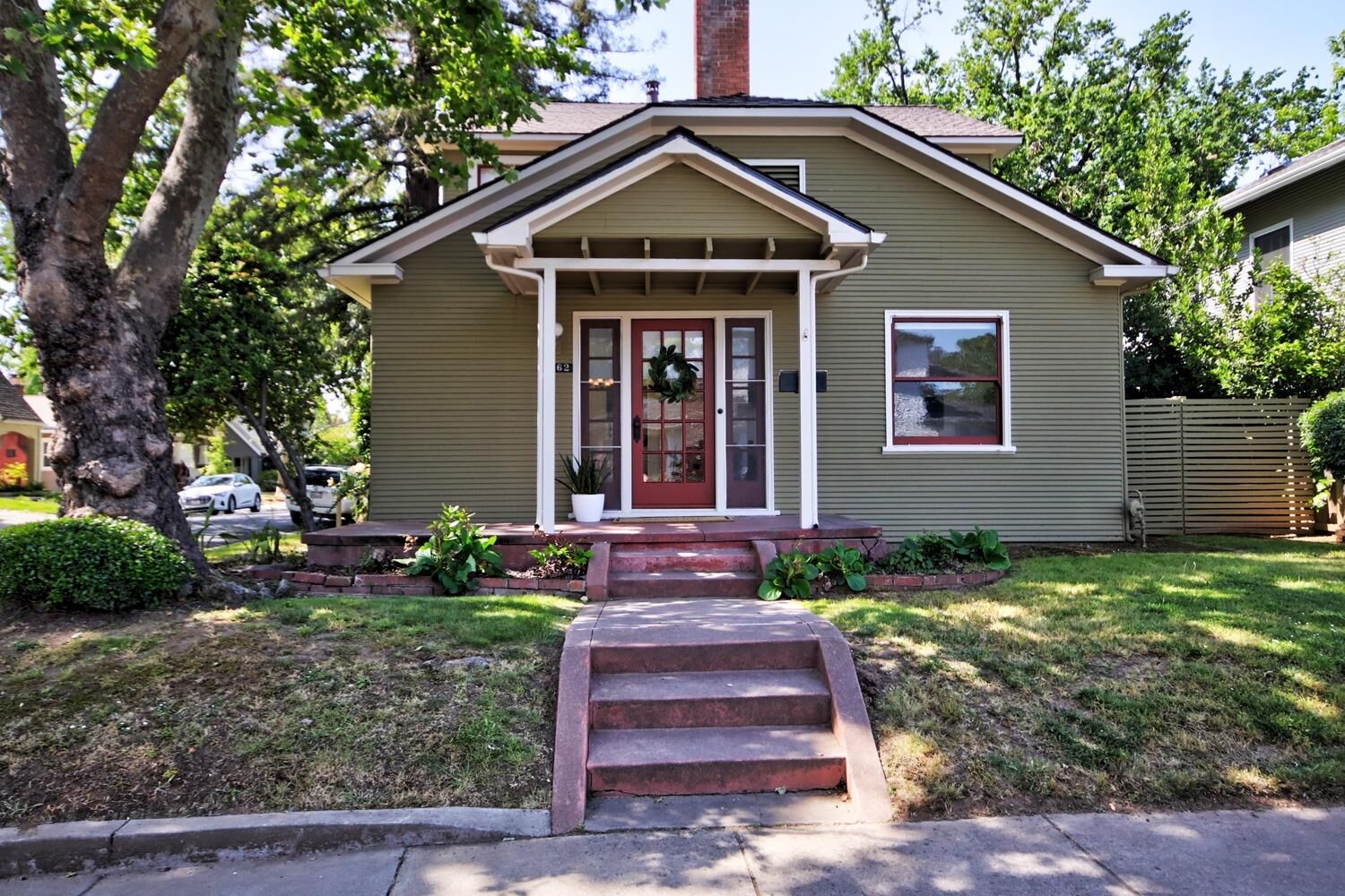 Property Photo:  3462 L Street  CA 95816 