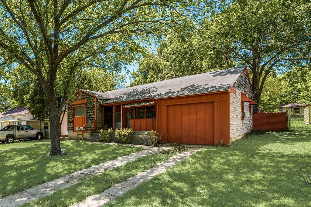 Photo de la propriété:  1421 S Brighton Avenue  TX 75208 