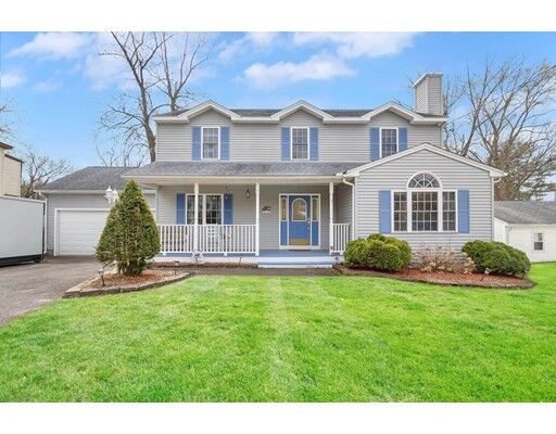 Property Photo: 179 Irene Street MA 01020