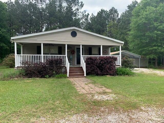 428 Brown Ritter Loop  Leesville LA 71446 photo