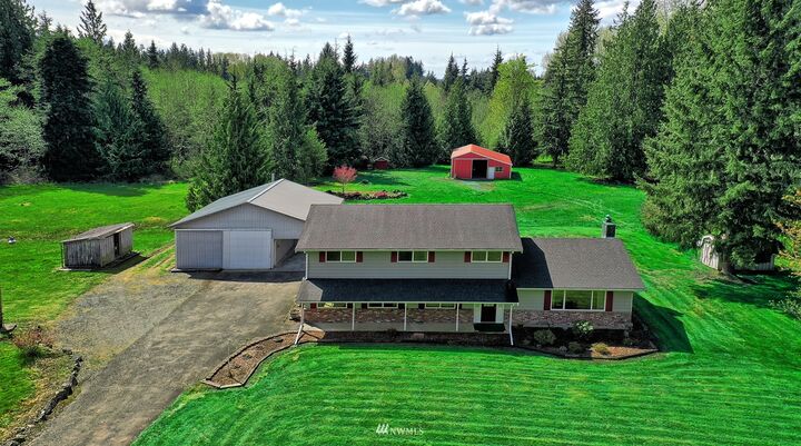 Property Photo:  17224 McElroy Road  WA 98223 