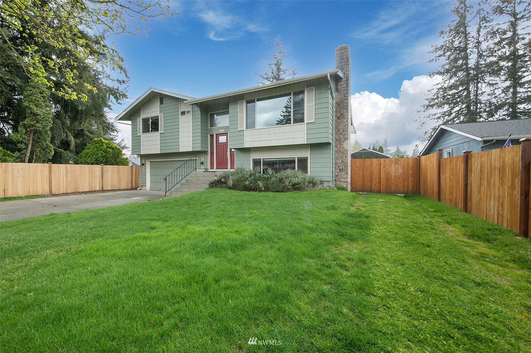 Property Photo:  9102 46th Drive NE  WA 98270 