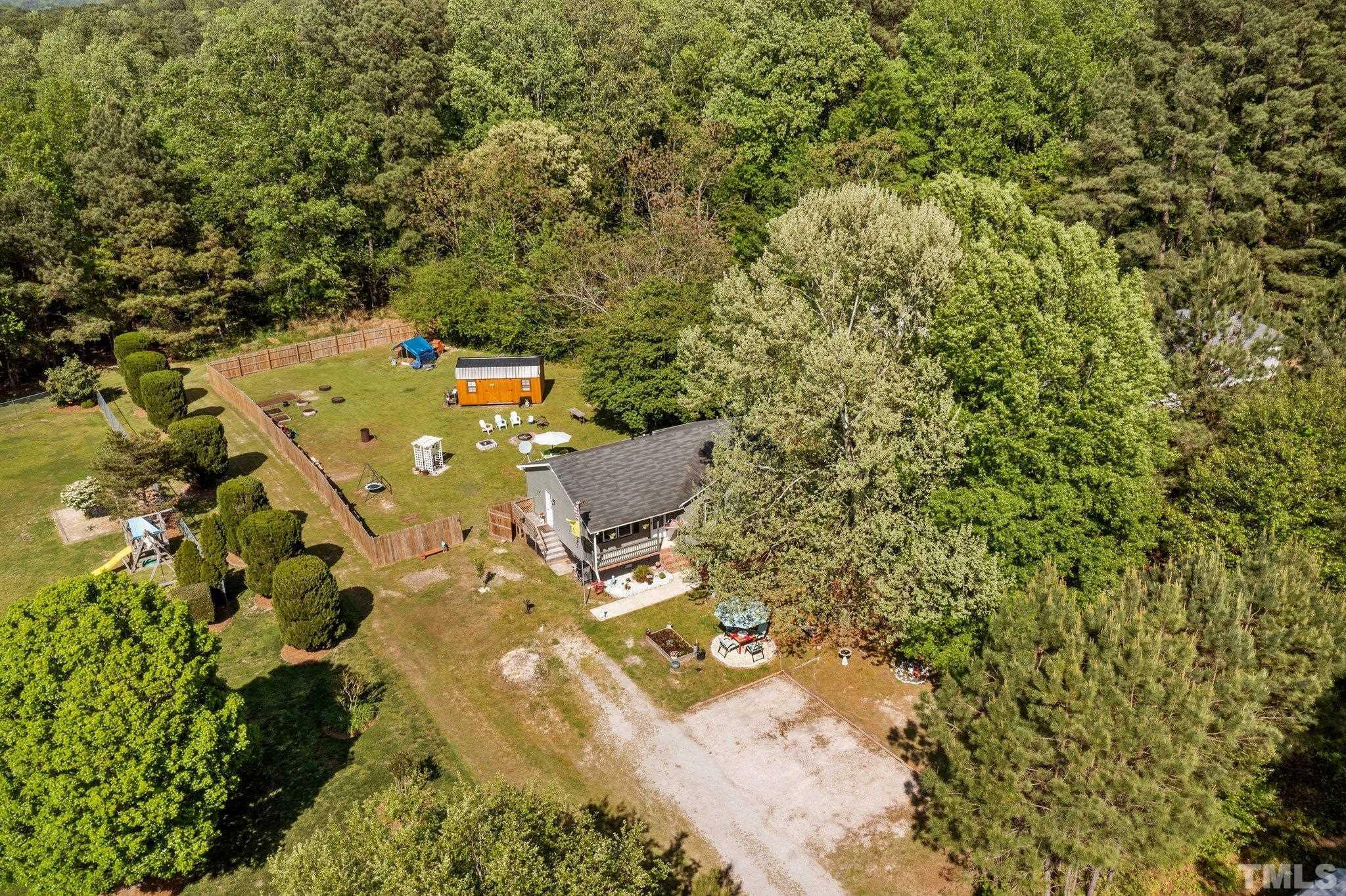 Property Photo:  9045 Dukes Lake Road  NC 27597 