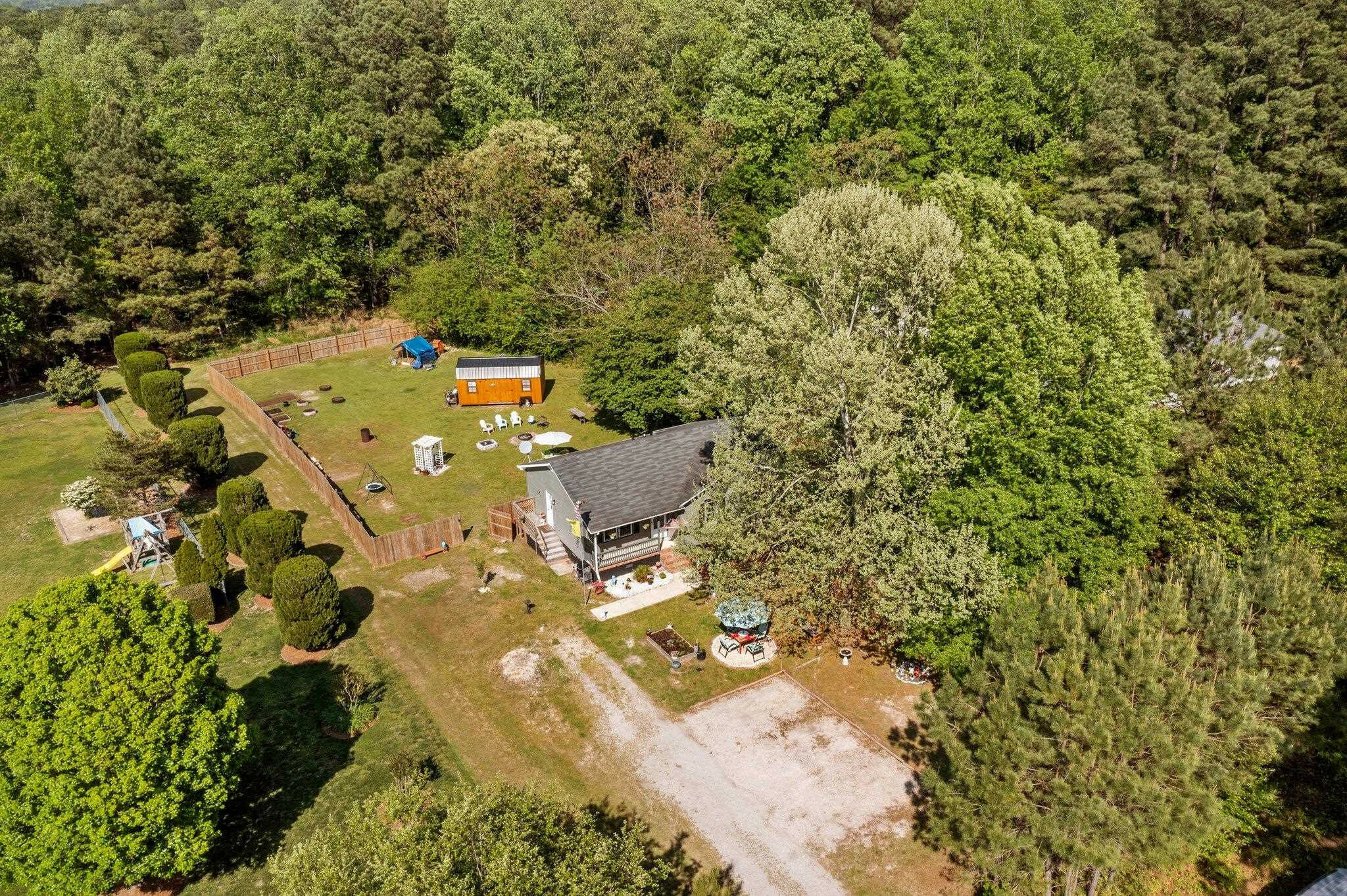Property Photo: 9045 Dukes Lake Road NC 27597