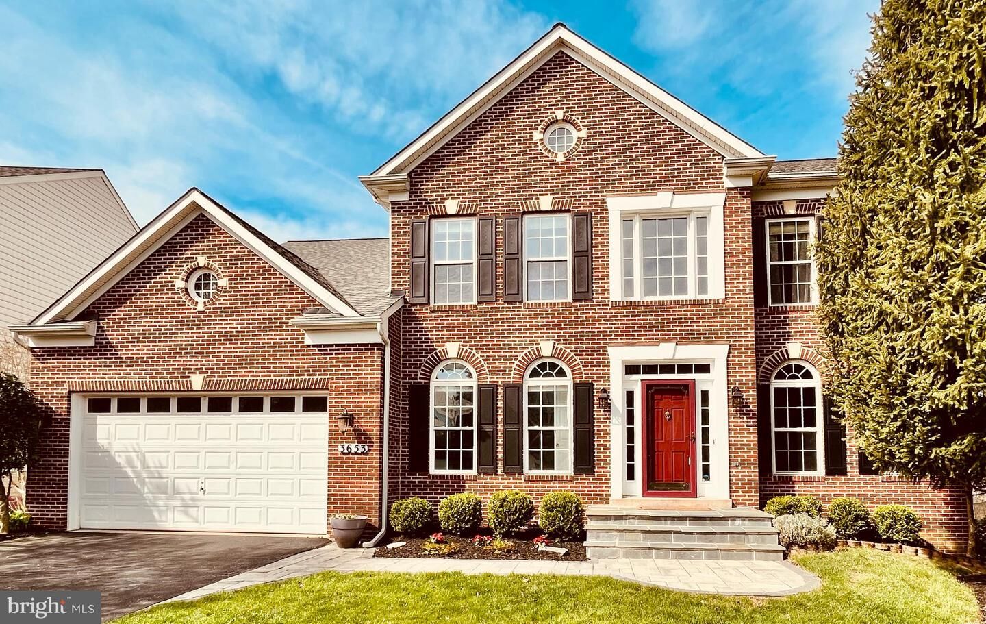 Property Photo:  3653 Byron Circle  MD 21704 