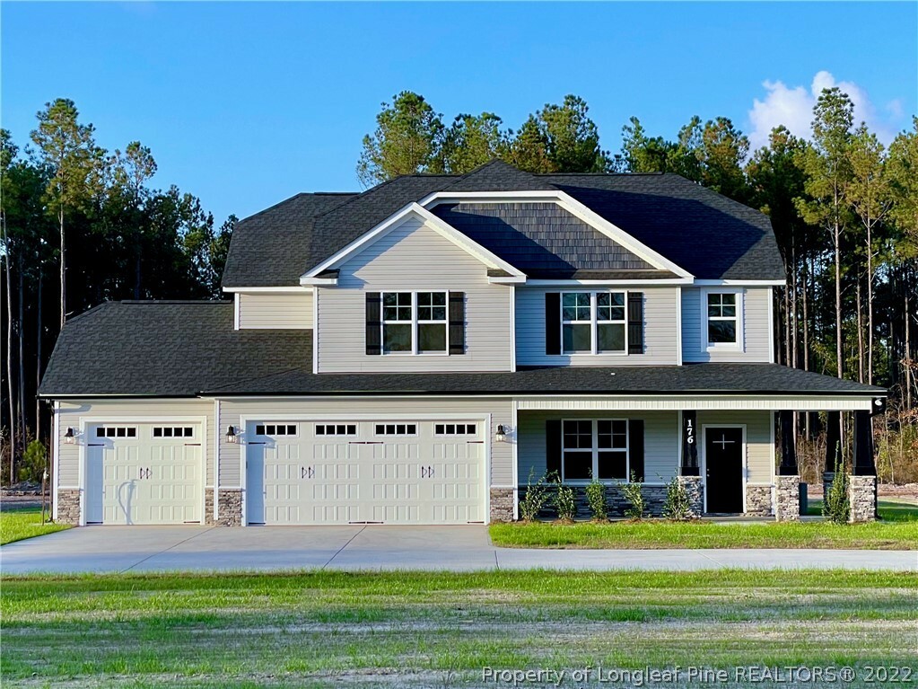 Property Photo: 176 Josey Williams Road NC 28339