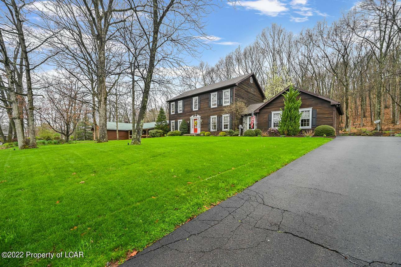 Property Photo:  825 Lakeview Drive  PA 18707 