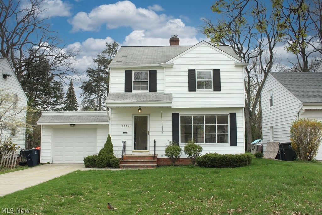 Property Photo:  5579 Dorset Road  OH 44124 