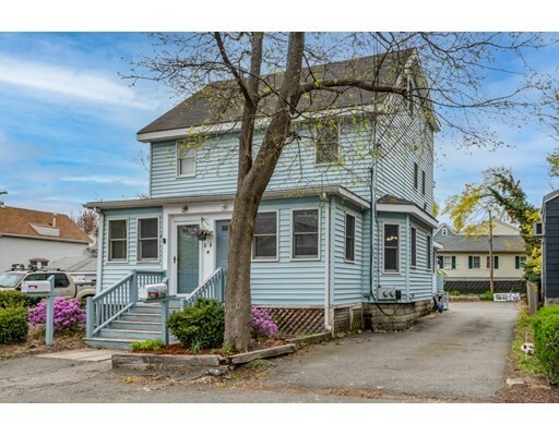 Property Photo: 6 Charlotte Road B MA 01906