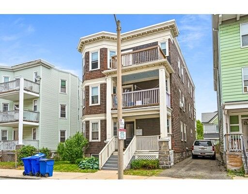 Property Photo:  79 Sydney Street 3  MA 02125 