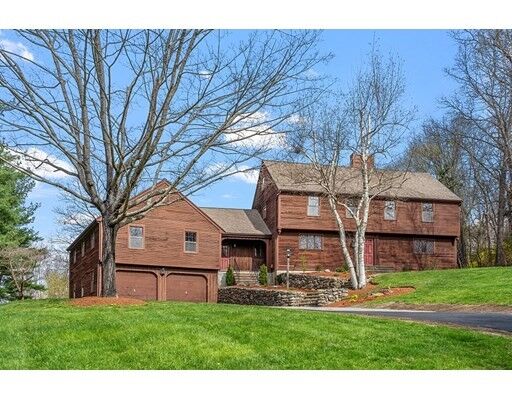 Property Photo: 24 Woodcrest Drive MA 01845