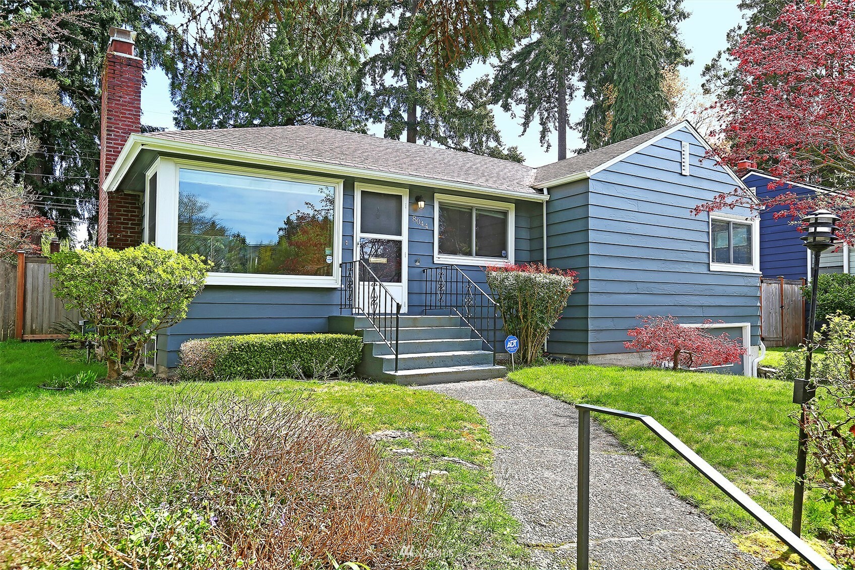 Property Photo:  8044 36th Avenue NE  WA 98115 