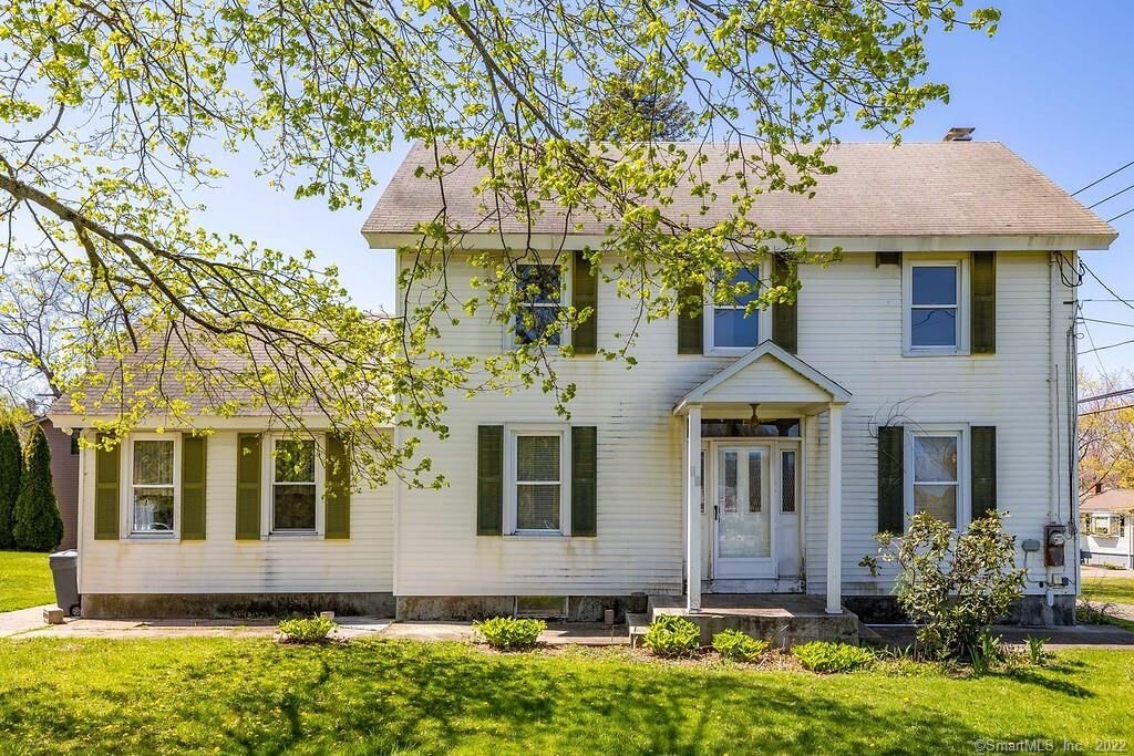 Property Photo: 60 Roarke Road CT 06473