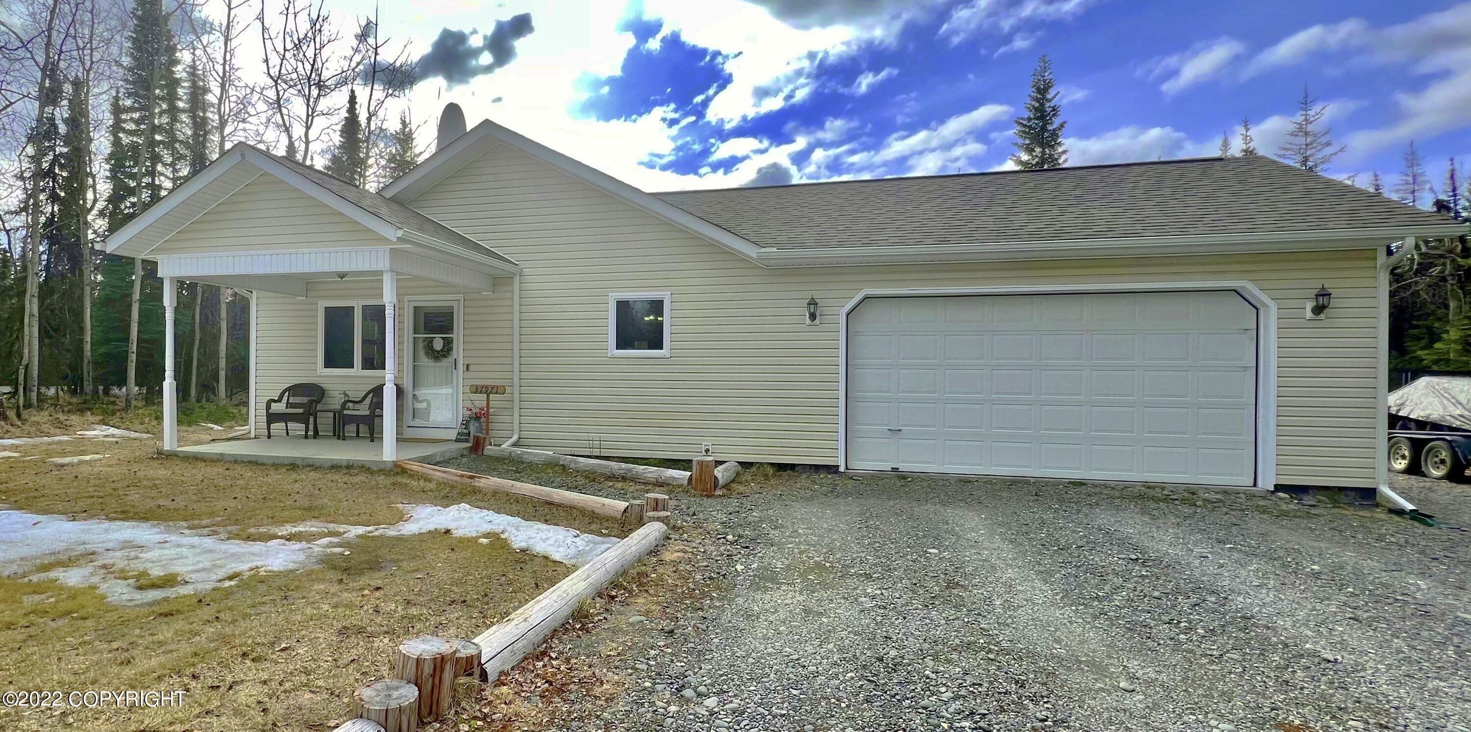 Property Photo:  37971 Elva Street  AK 99672 