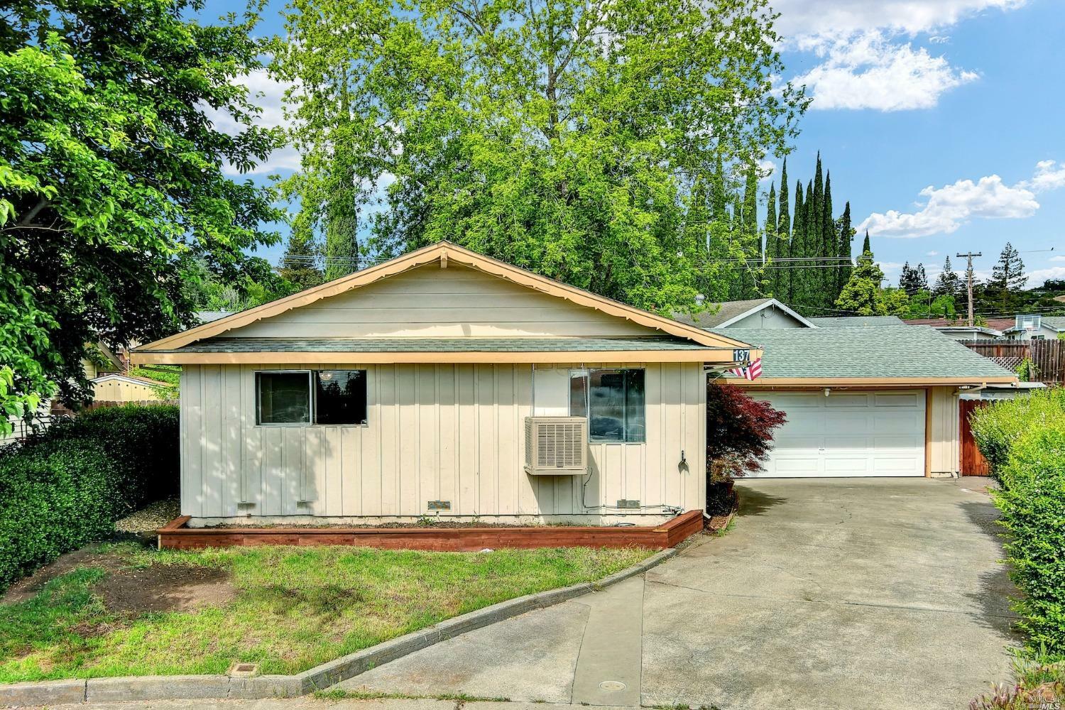 Property Photo:  137 San Carlos Court  CA 95688 