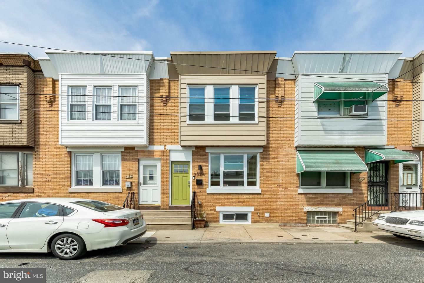 Property Photo: 3324 Livingston Street PA 19134