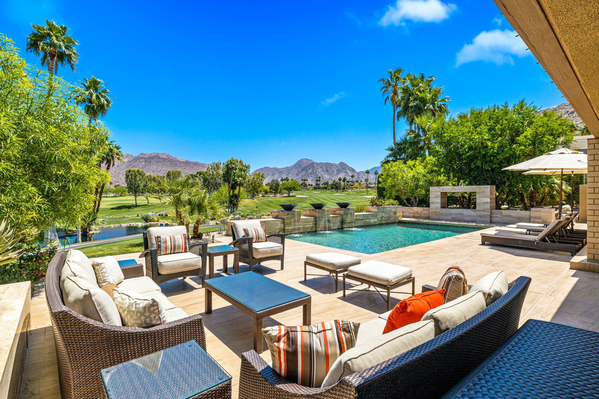 Property Photo:  49611 Canyon View Drive  CA 92260 
