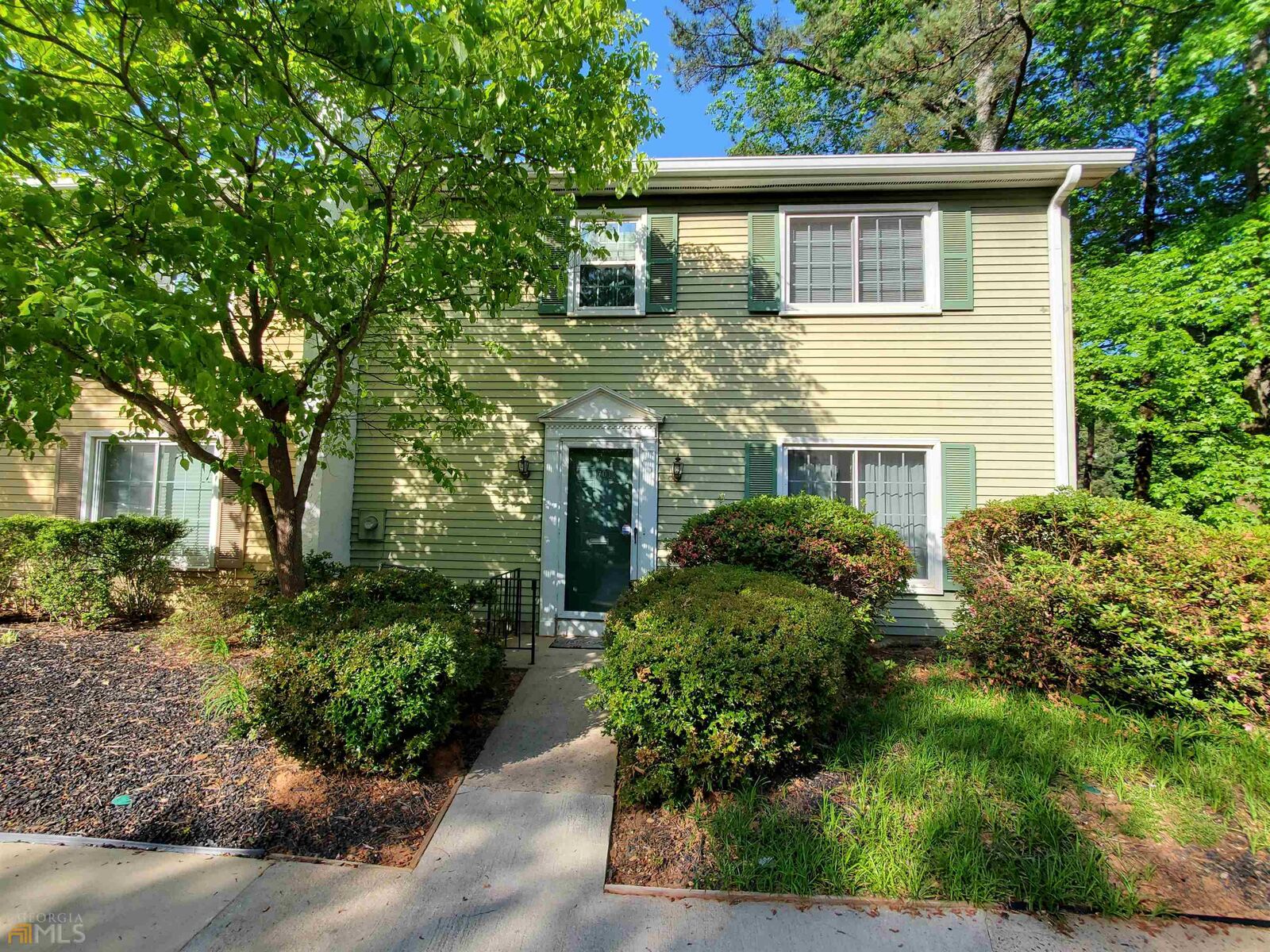 Property Photo: 1701 Wiscasset Place GA 30084