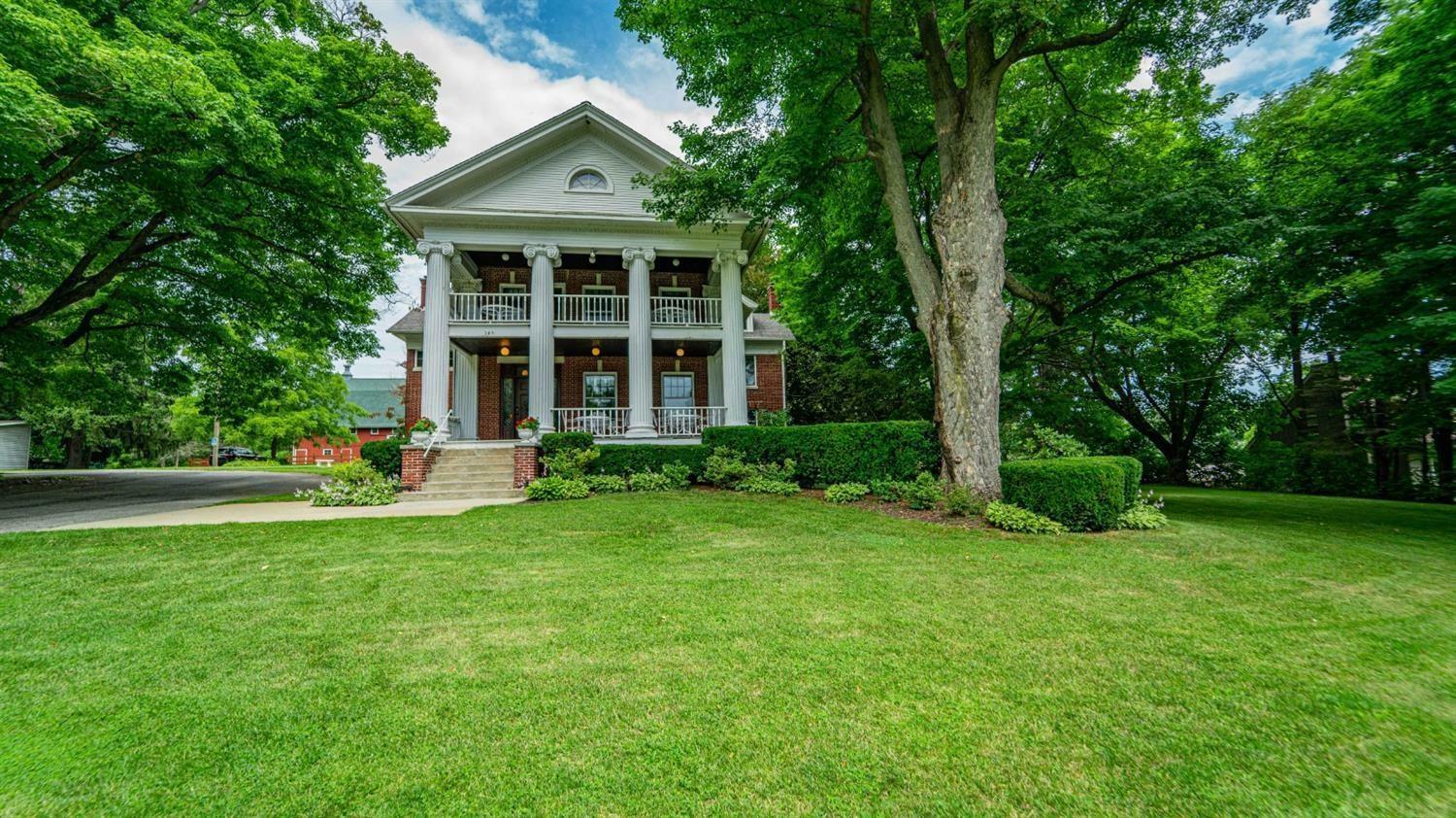 Property Photo: 263 W Johnsn Road IN 46350