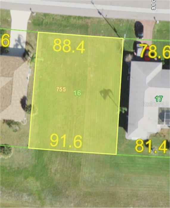 Property Photo: 1558 Ultramarine Lane FL 33983
