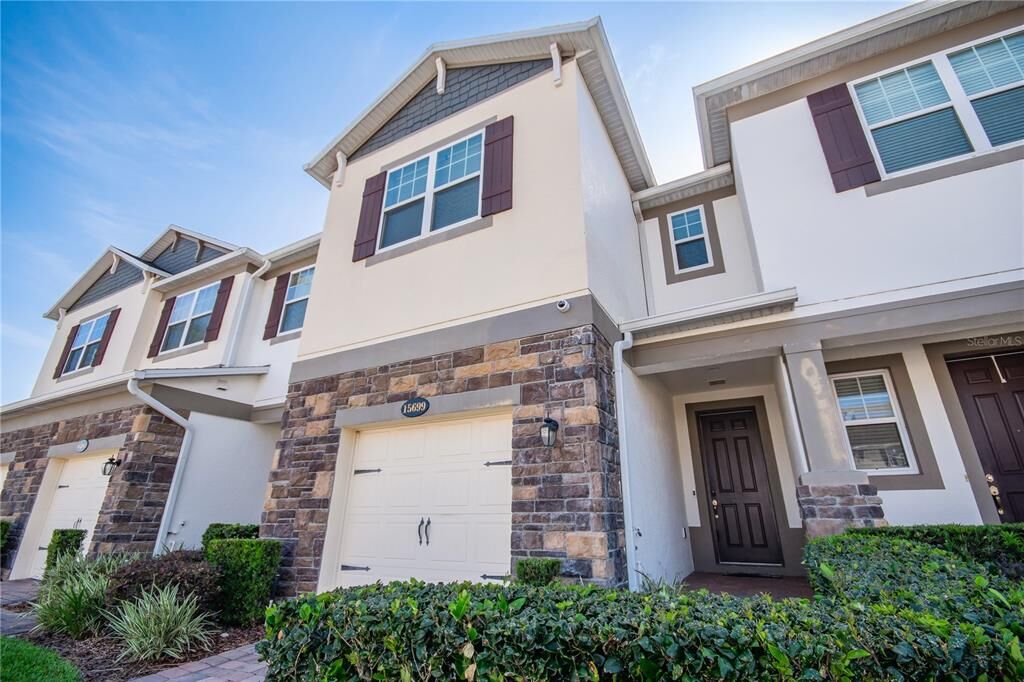 Property Photo: 15699 Orange Harvest Loop FL 34787